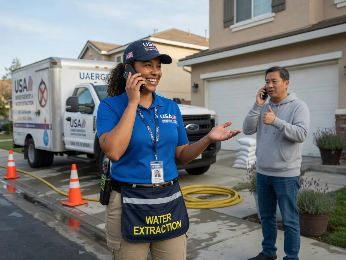 Emergency Water Removal San Antonio, NM FAQs